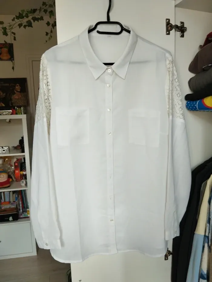 Chemise blanche