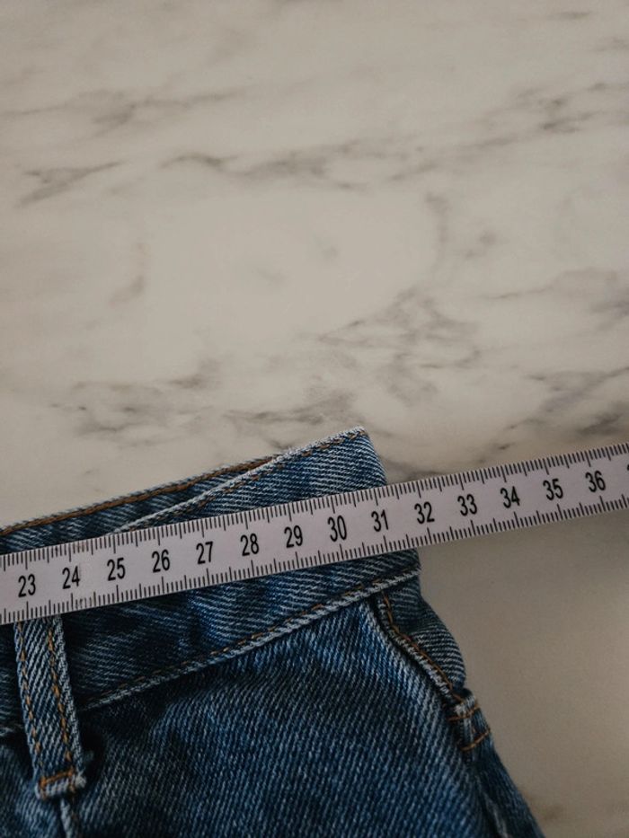 Pull&Bear jupe en jeans taille 32 - photo numéro 7