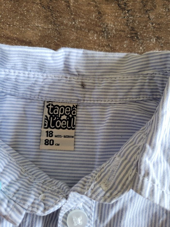 Chemise - photo numéro 5