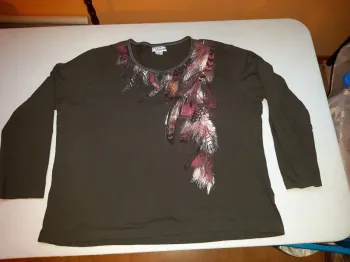 Tshirt manches longues
