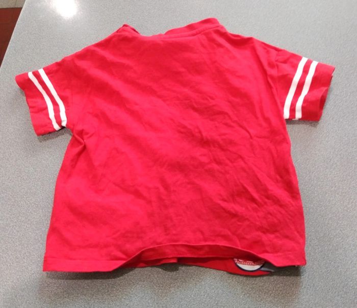 Tee shirt manches courtes - photo numéro 3