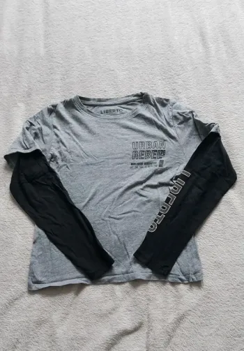 Tee shirt manches longues 10 ans