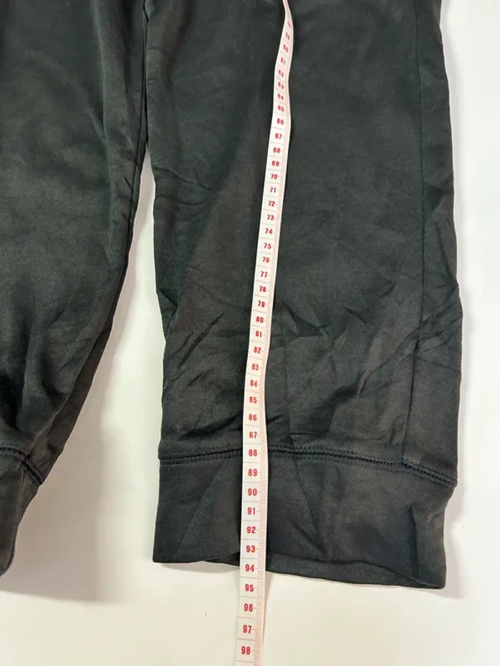 Jogging Adidas Homme Noir/Blanc Taille L | Très Bon État | JG10 - photo numéro 5