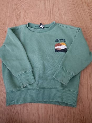 Pull Tape à l'oeil 4 ans 104 cm