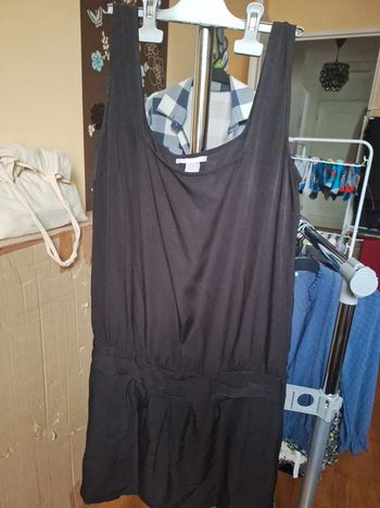 Robe légère avec petit nœud