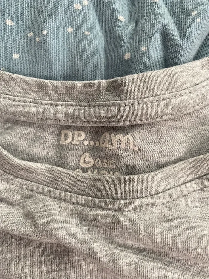 Lot de 5 tshirts - photo numéro 5