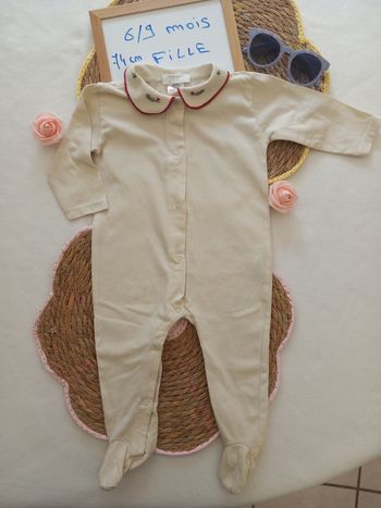 Pyjama 74 cm