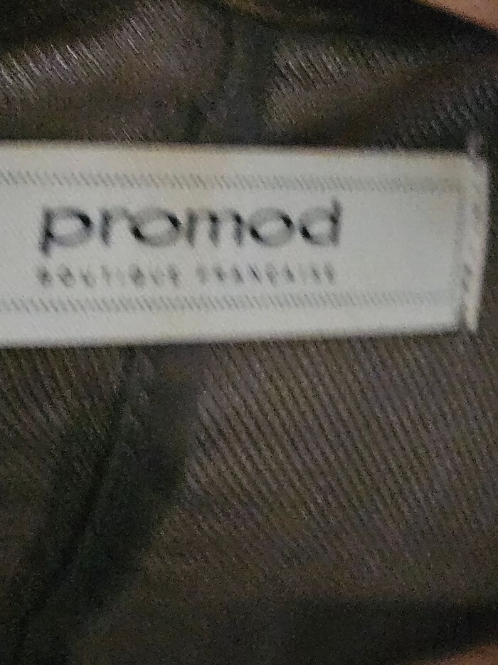 Veste kaki promod - photo numéro 3