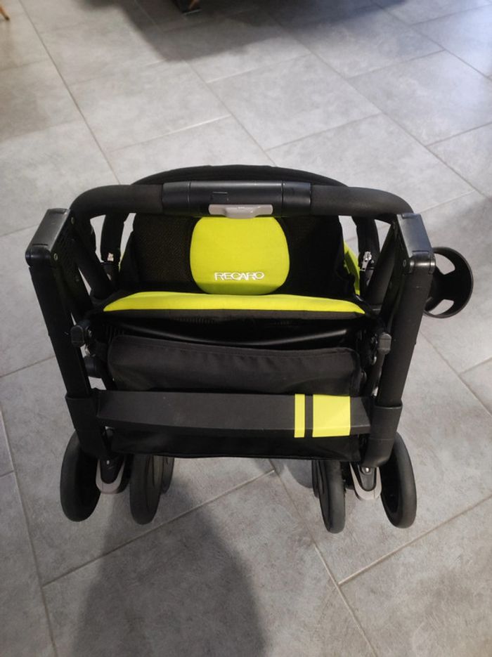 Poussette recaro easylife 2 - photo numéro 12