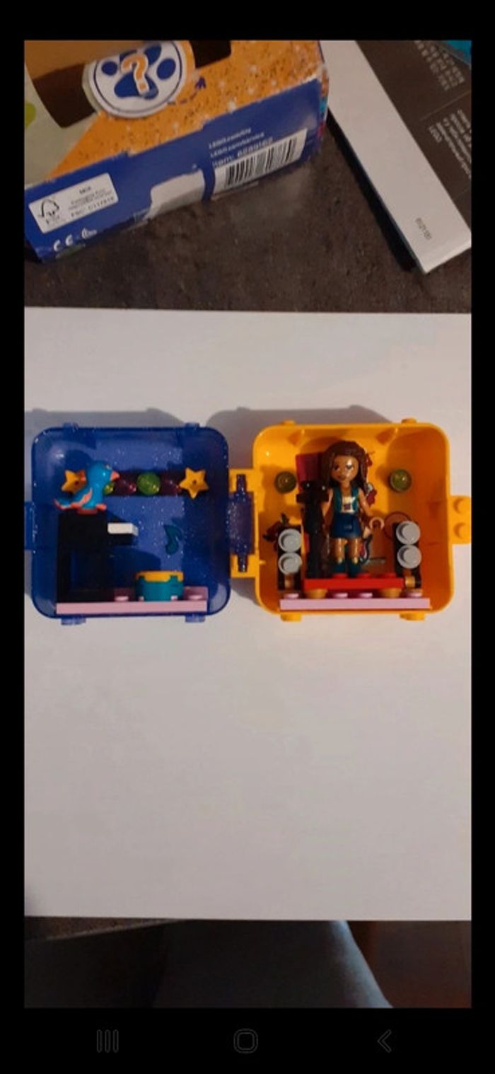 LEGO friends 41400 complet boite et notice - photo numéro 2