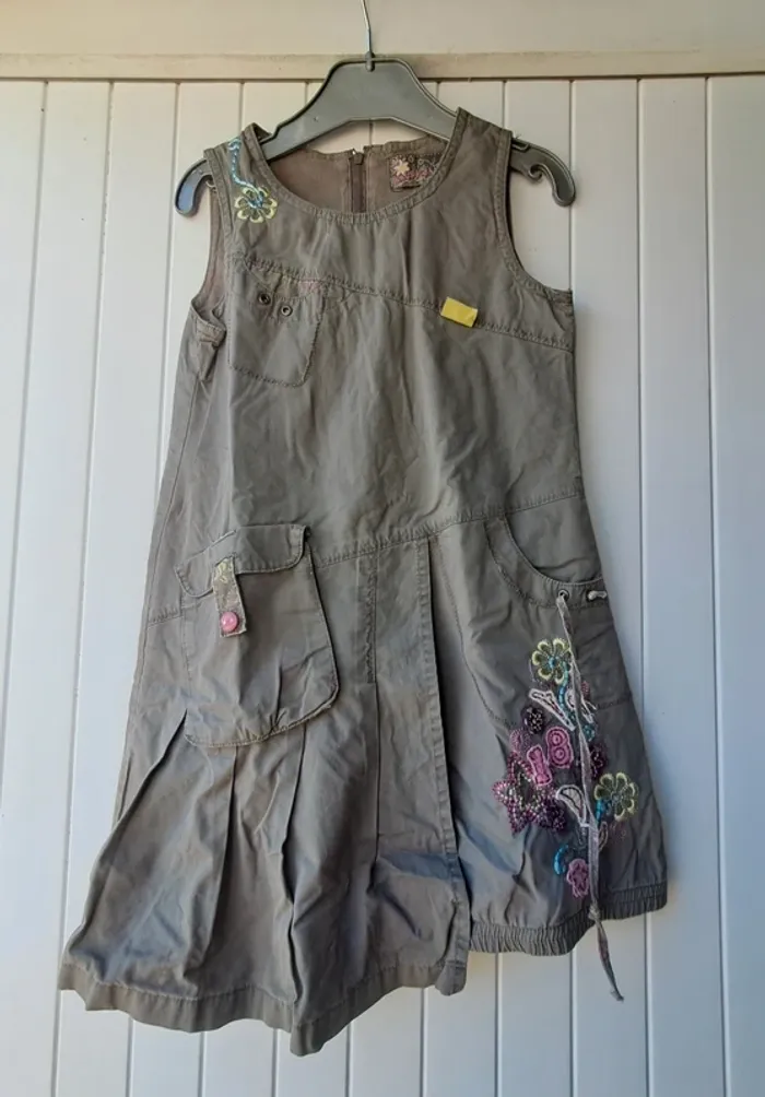 Robe 5ans