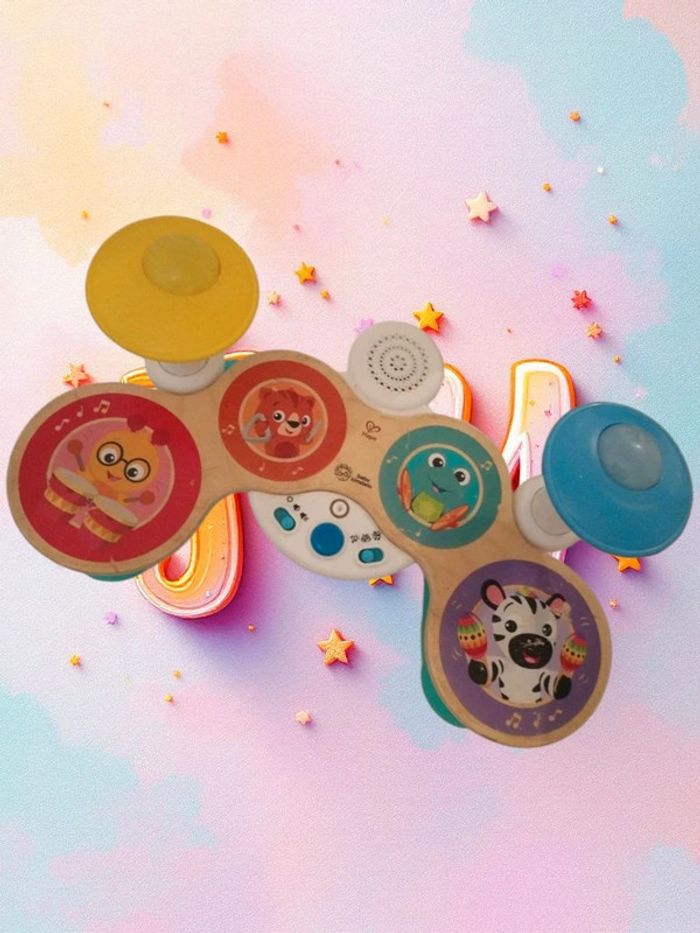 Batterie 🎶connectée Magic Touch - Baby Einstein