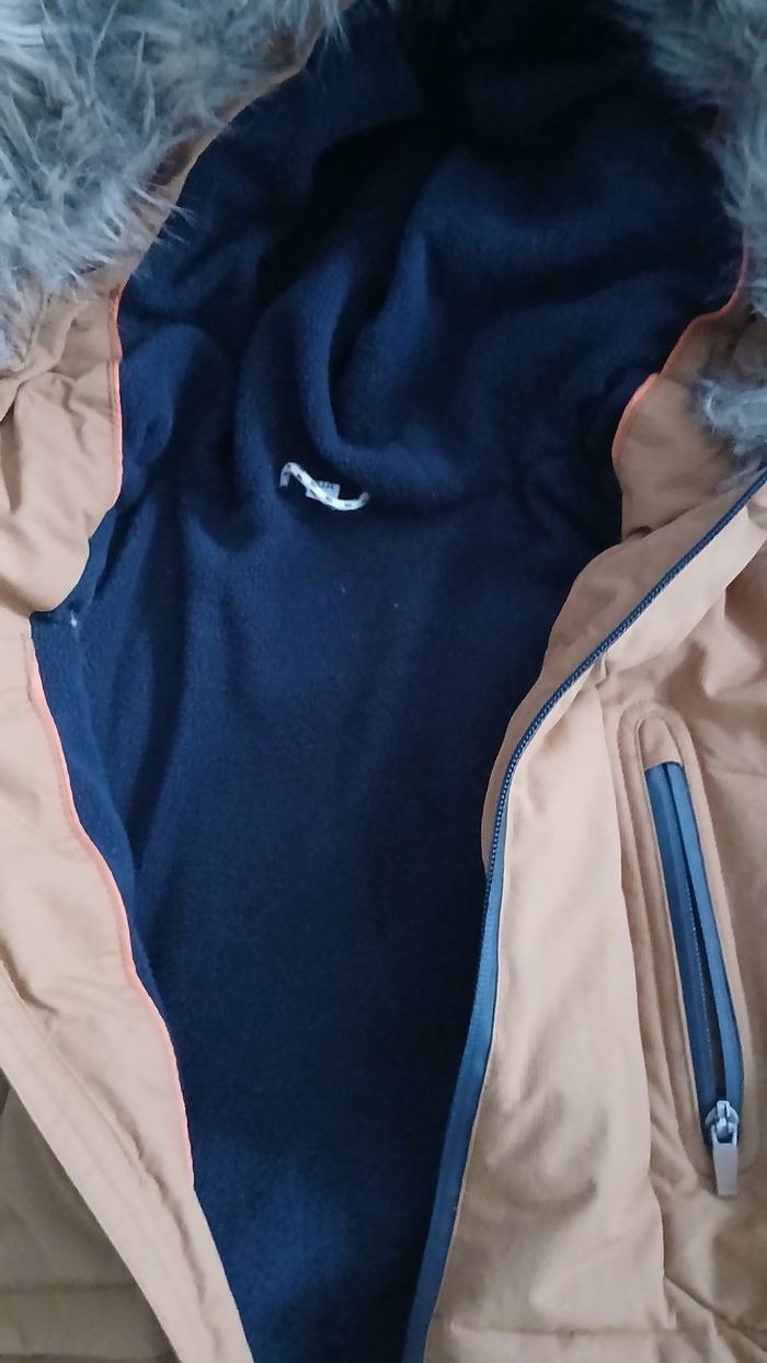 Manteau 10ans la redoute - photo numéro 2