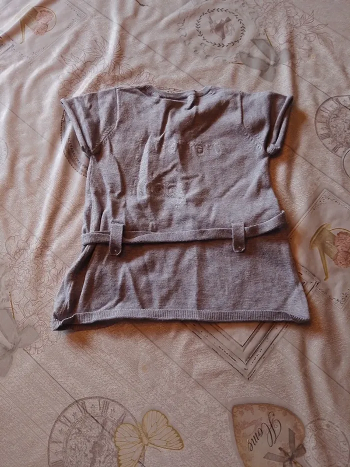 Pull fin 4 ans - photo numéro 2