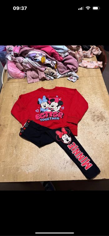 Ensemble Minnie