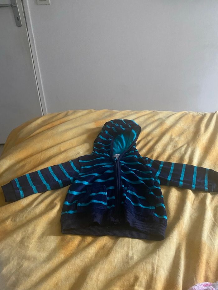 Vêtements bébé garçon taille 12 mois - photo numéro 6