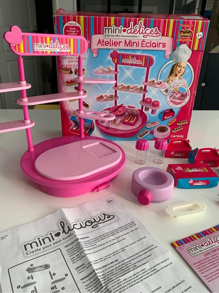 Lot de deux mini délices - photo numéro 2