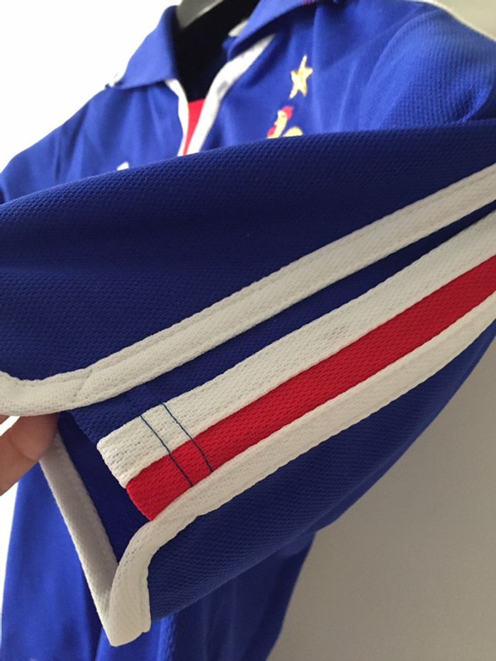 Maillot#fff#adidas#taille XS - photo numéro 4