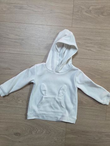 Sweat fille 24 mois