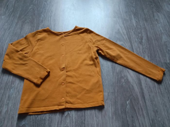 Gilet Vertbaudet 7 ans