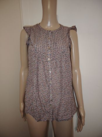 Blouse mango taille S