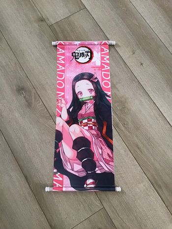 Drapeau demon slayer