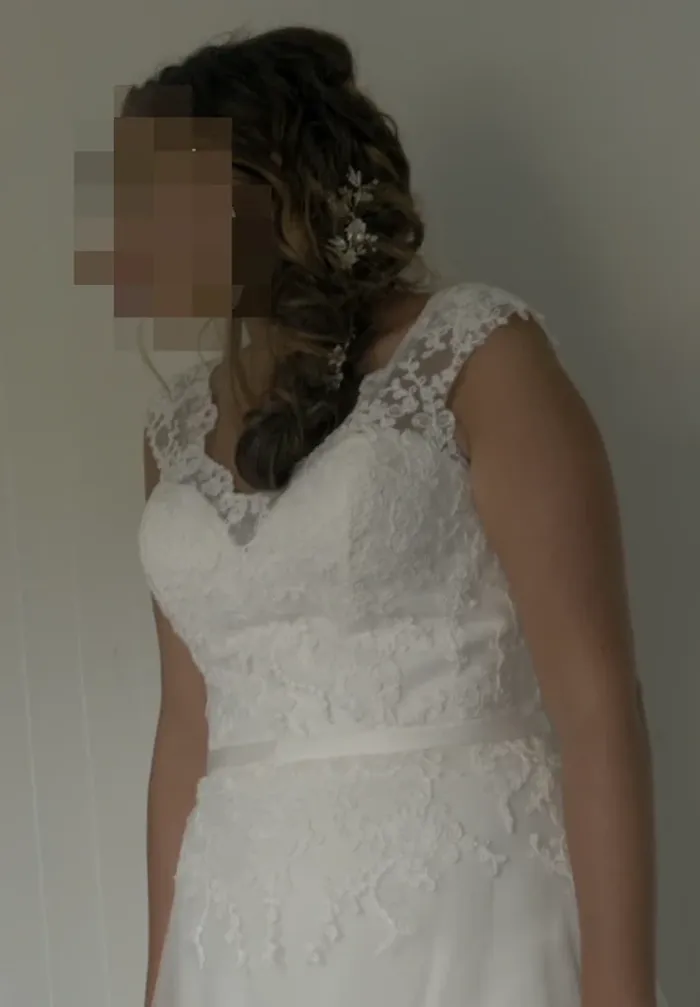 robe mariée bohème - photo numéro 9