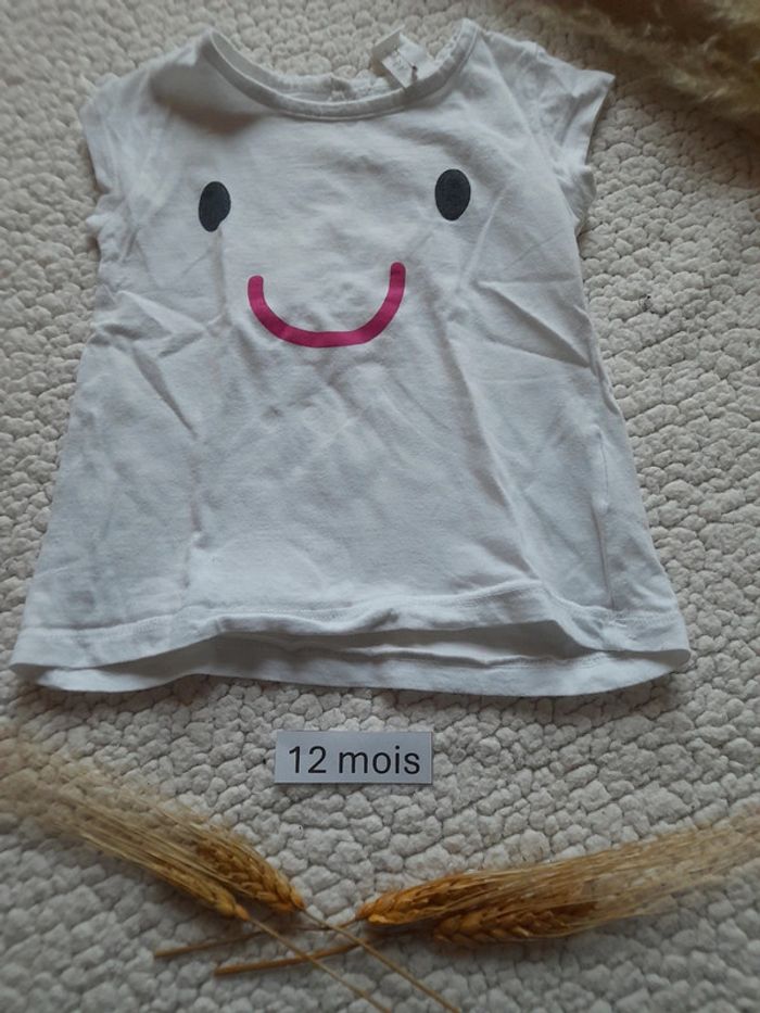 7 t shirt 12 mois - photo numéro 16
