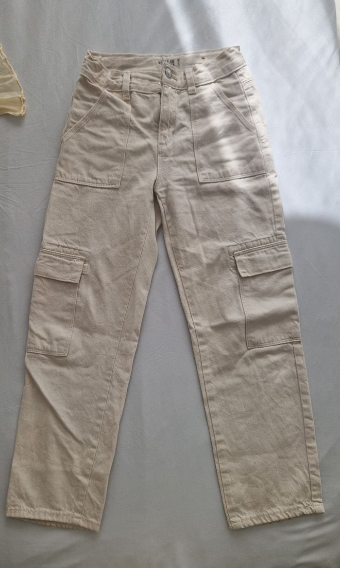 Pantalon fille - photo numéro 1