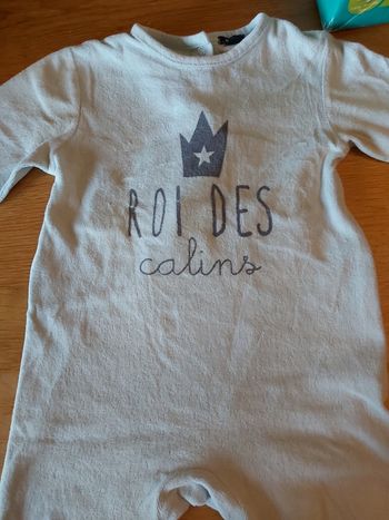 Pyjama Kiabi 24 mois