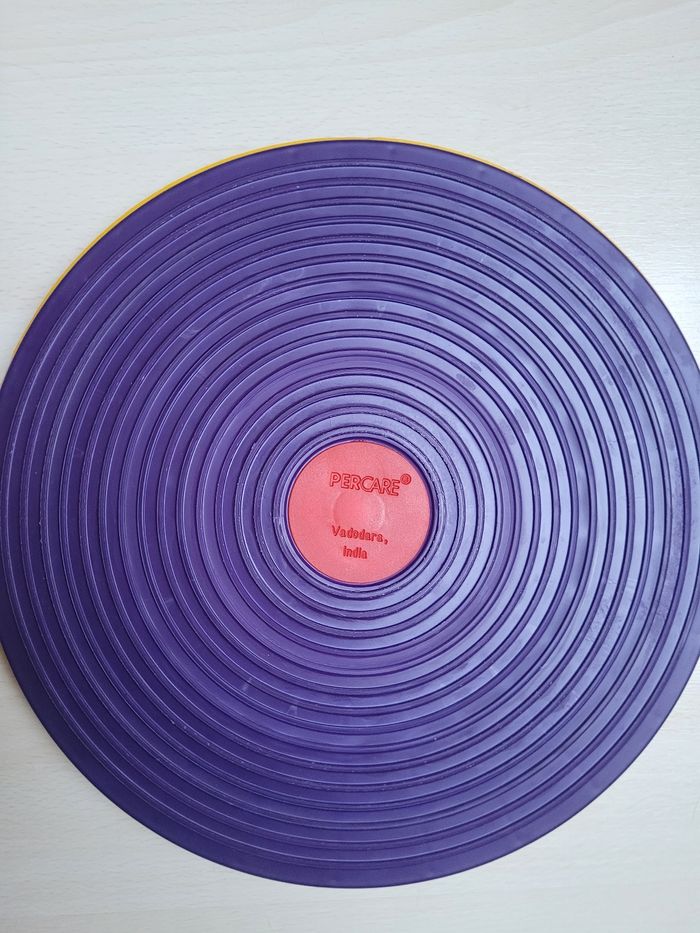 disque Twist & Slim - photo numéro 4