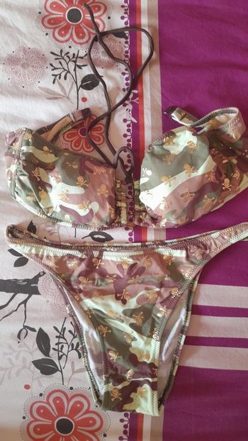 Maillot de bain femme