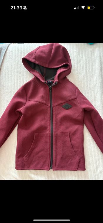Veste kiabi garçon