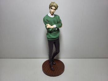 Luminasta Spy x Family Loid Forger Season 1 Cours 2 ED Coordination Figurine