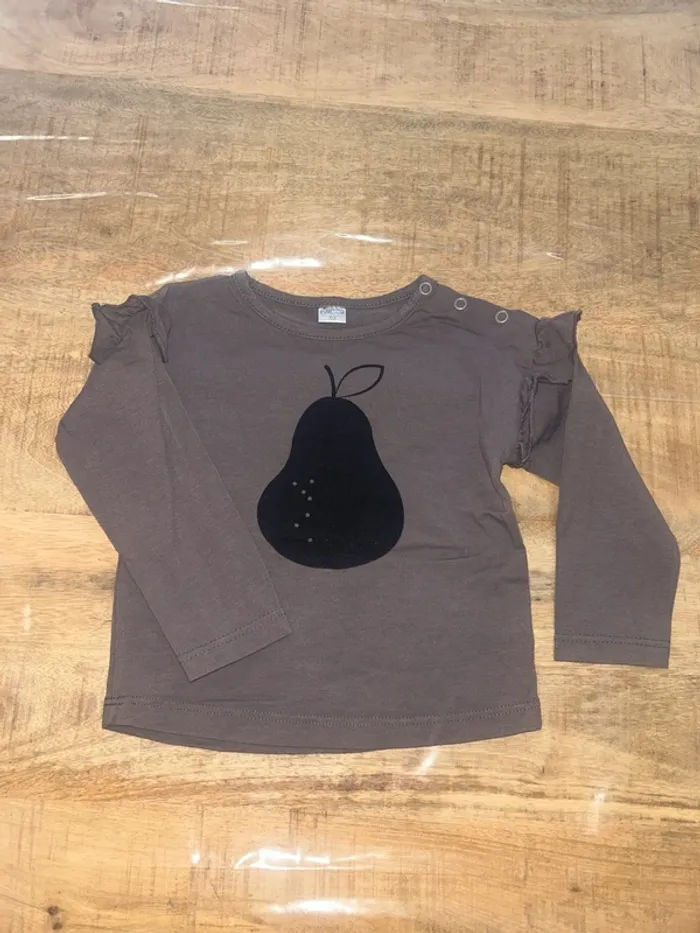 Maillot bébé fille