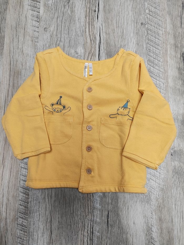 Ensemble bébé garçon 12 mois - photo numéro 8