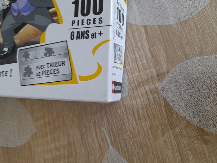 Puzzle Batman 100 pièces - photo numéro 6