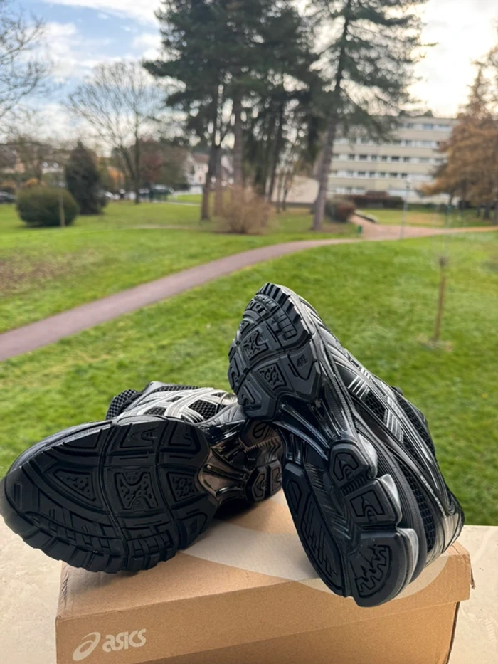 Asics Gel-Kayano 14 Noir 44 - photo numéro 5