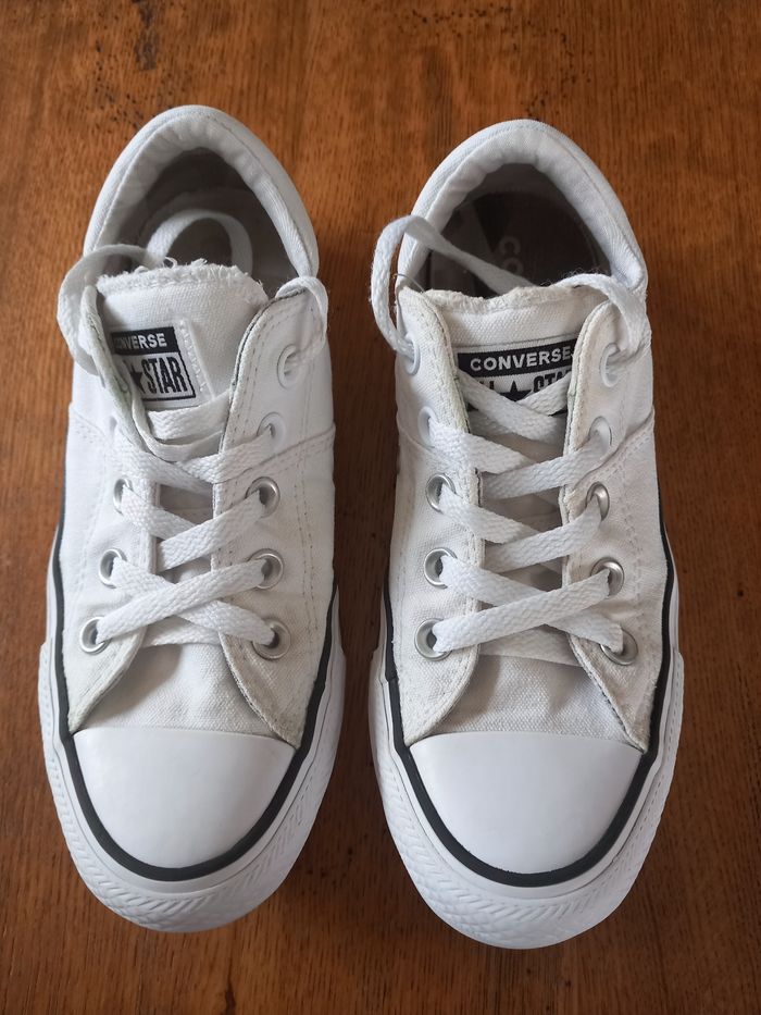Baskets fille Converse 36