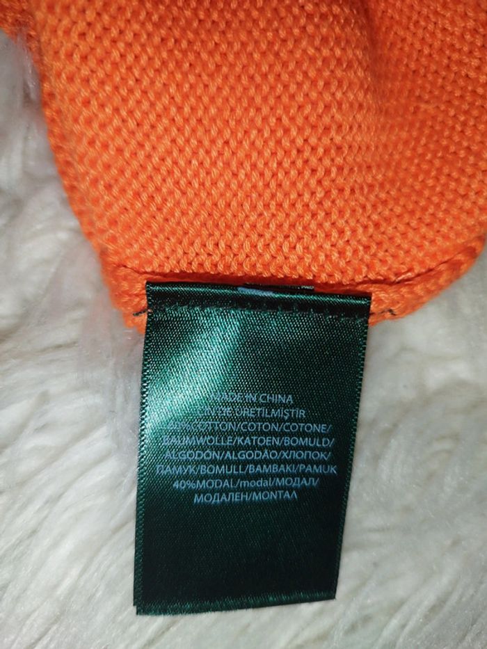 Pull col rond Ralph Lauren - photo numéro 5