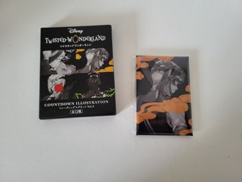 Twisted Wonderland Magnet Kalim Al-Asim