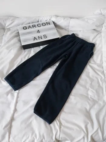 Bas de pyjama garçon 4 ans Lupilu