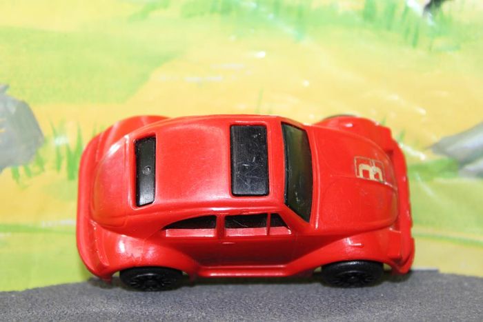 Ceji voiture miniature Coccinelle - photo numéro 9