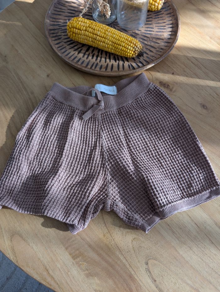 Ensemble en maille Zara - photo numéro 2