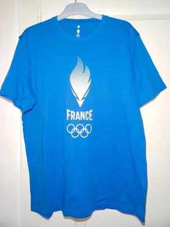 T-shirt Paris 2024