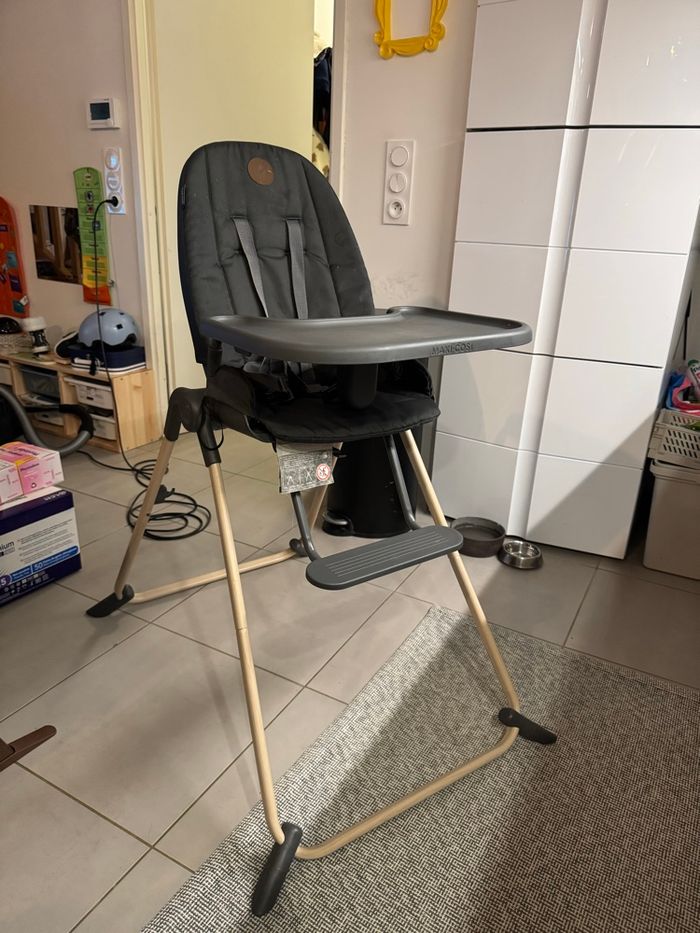 Chaise haute Maxi Cosi