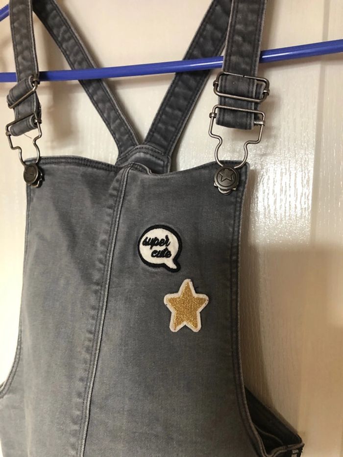 Salopette Orchestra 10 ans - photo numéro 2