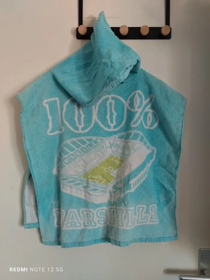 Poncho de bain Marseille