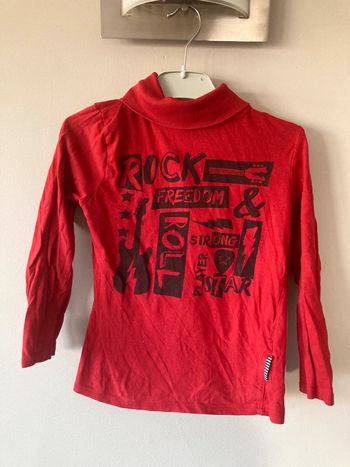 Teeshirt garçon 5ans