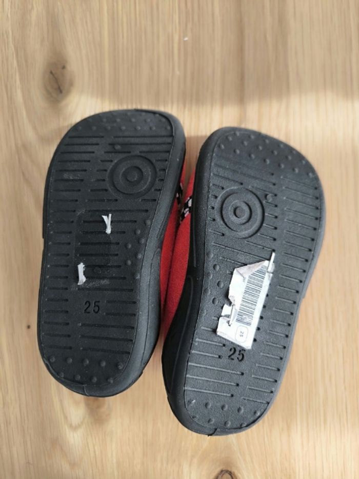 Chaussures cars t25 - photo numéro 2